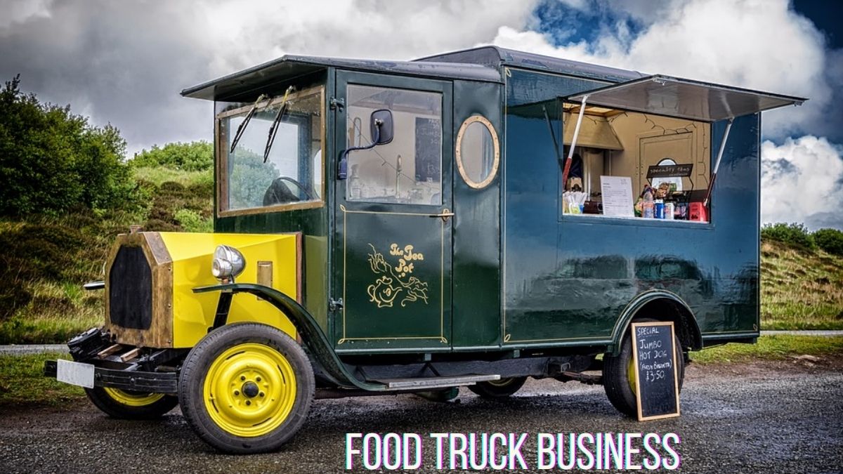 Food Truck Business