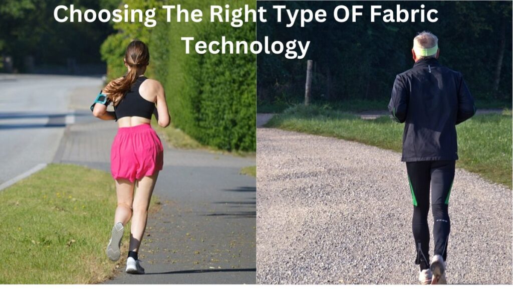 Choosing the right type of fabric technology