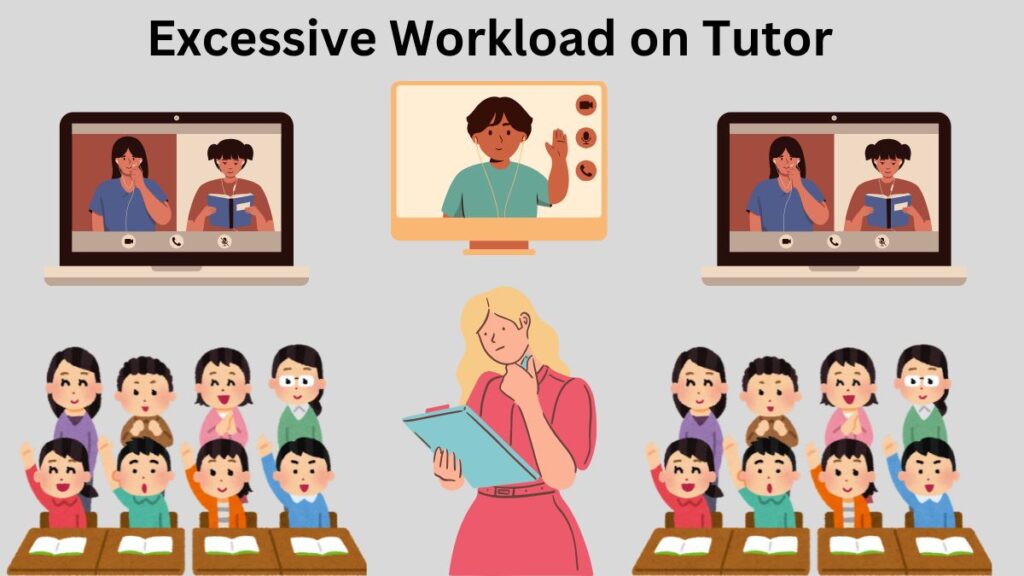 Excessive Workload On Tutor