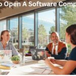 How TO Open A Software Company