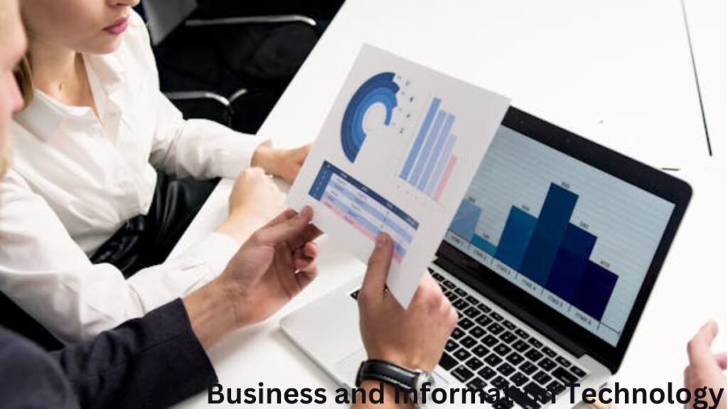 Business and Information Technology 2025