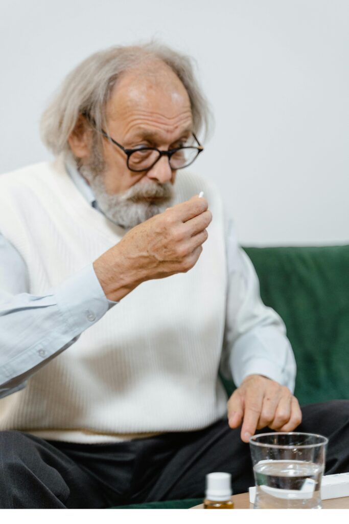 An Aging Population-Medical Supplies Business Opportunities and Earnings - 2025
