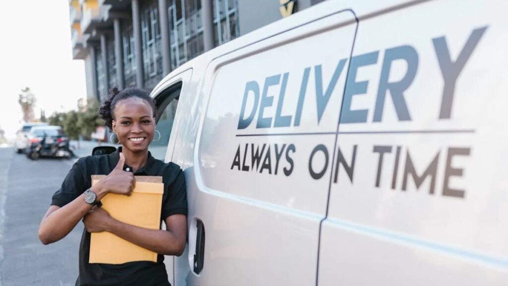 Medical Supply Business Delivery Van-Medical Supplies Business Opportunities and Earnings - 2025