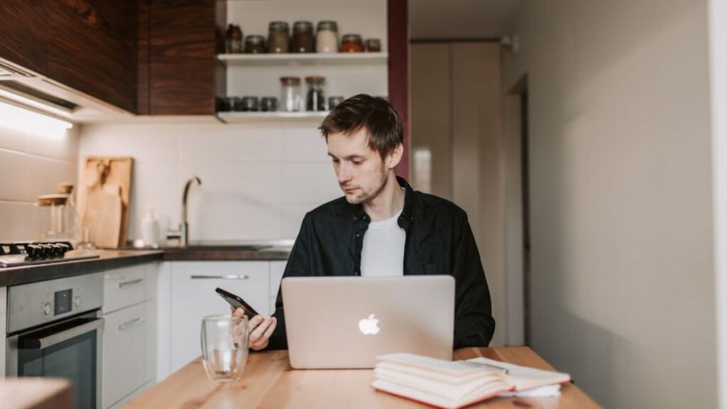 WhatsApp or Telegram Job Messages