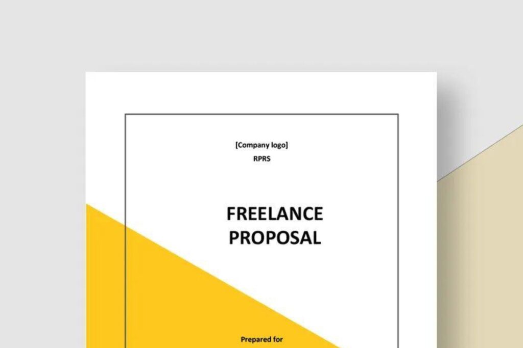 Bad vs Good Proposal Example